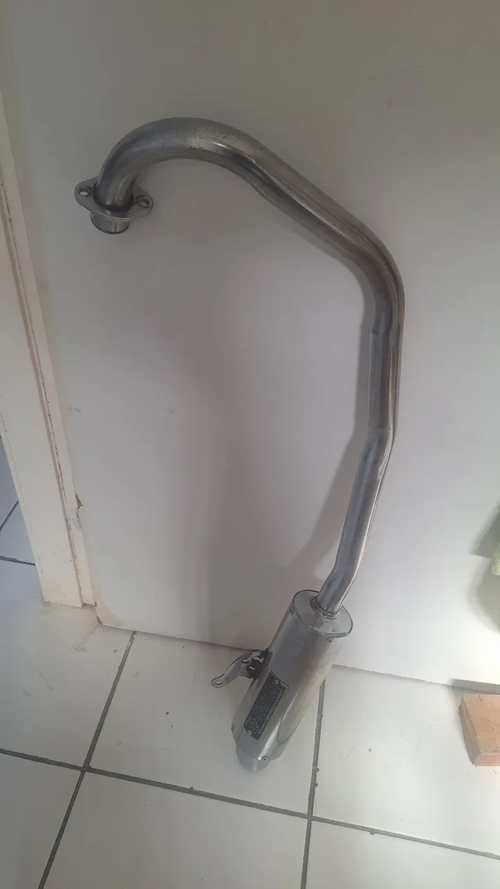 Escape Fortuna para Moto