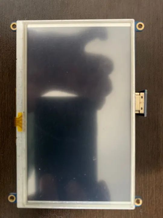 Display 5 polegadas para raspberry pi 4 - Peças e Acessórios para TV ...
