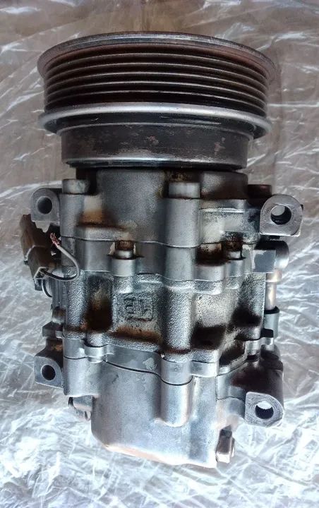 BRAVA/ MAREA COMPRESSOR AR CONDICIONADO  - Foto 3