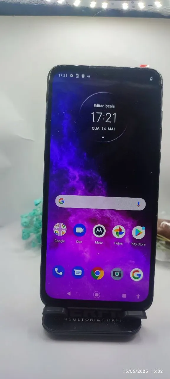 Moto One Zoom 128Gb