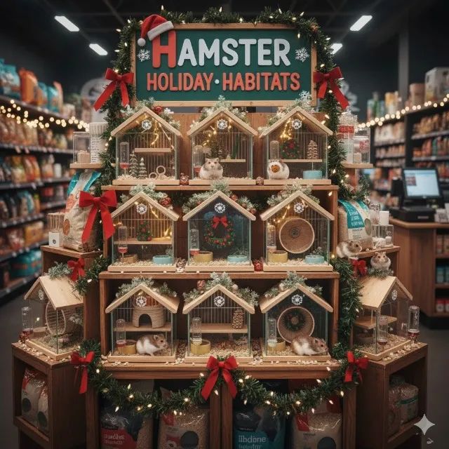 Hamster filhotes - escolha já o seu ! - Foto 2