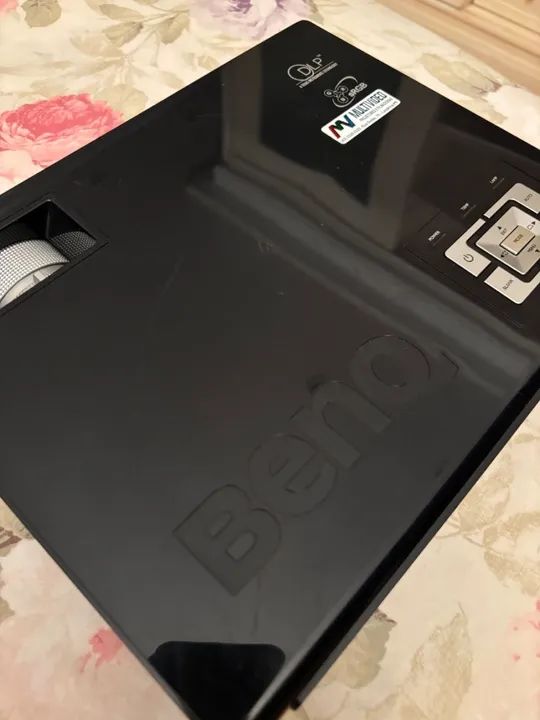 Projetor BENQ MP610 - Foto 4