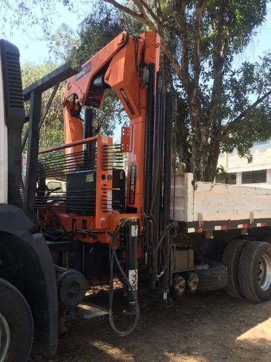  Volks 26.280 Munck 21T 2020 - Foto 4