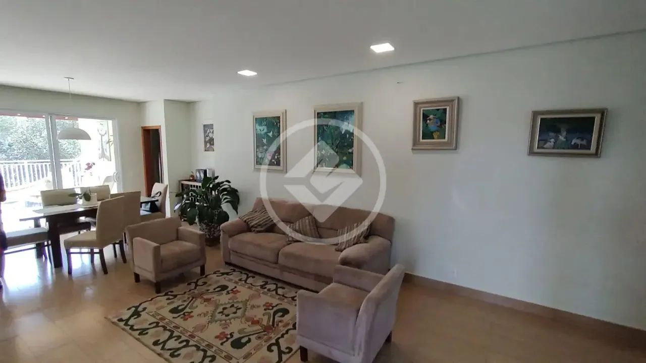 Casa térrea seminova para locação com três suites no condominio Il Paradiso em Vinhedo cod - Foto 5