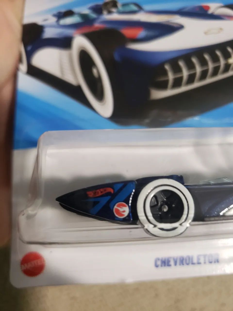 Hot Wheels Chevyroletor *T-Hunt - Foto 3