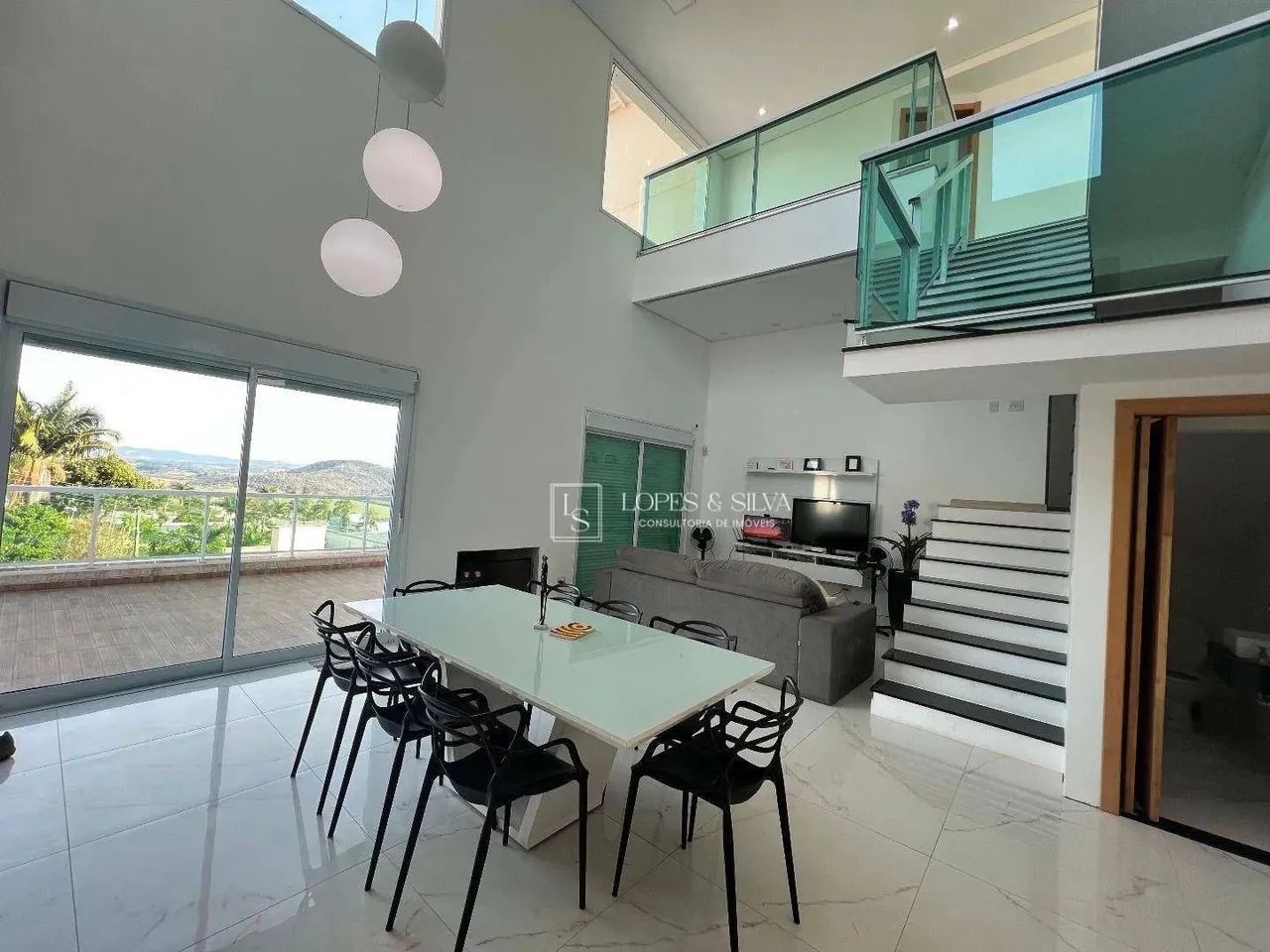 Casa com 4 Dormitórios, sendo 2 suítes à Venda em Condomínio localizado em Atibaia, SP - Foto 3