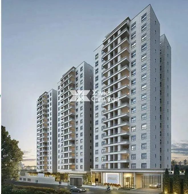 Apartamento à venda com 3 quartos, 1 suíte no Centro - Rio Claro/SP