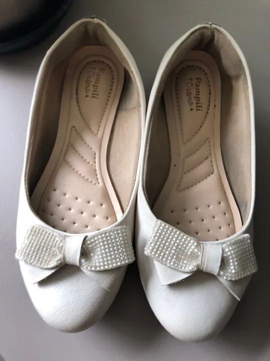 Sapatilha pampili  31