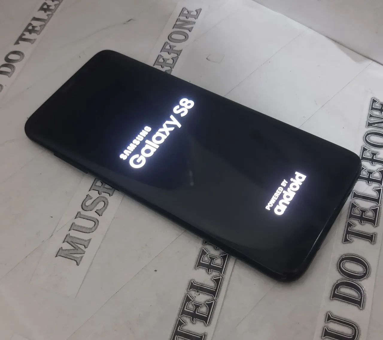 Tela Samsung s8 g950 ORIGINAL GENUÍNA RETIRADA PERFEITA 