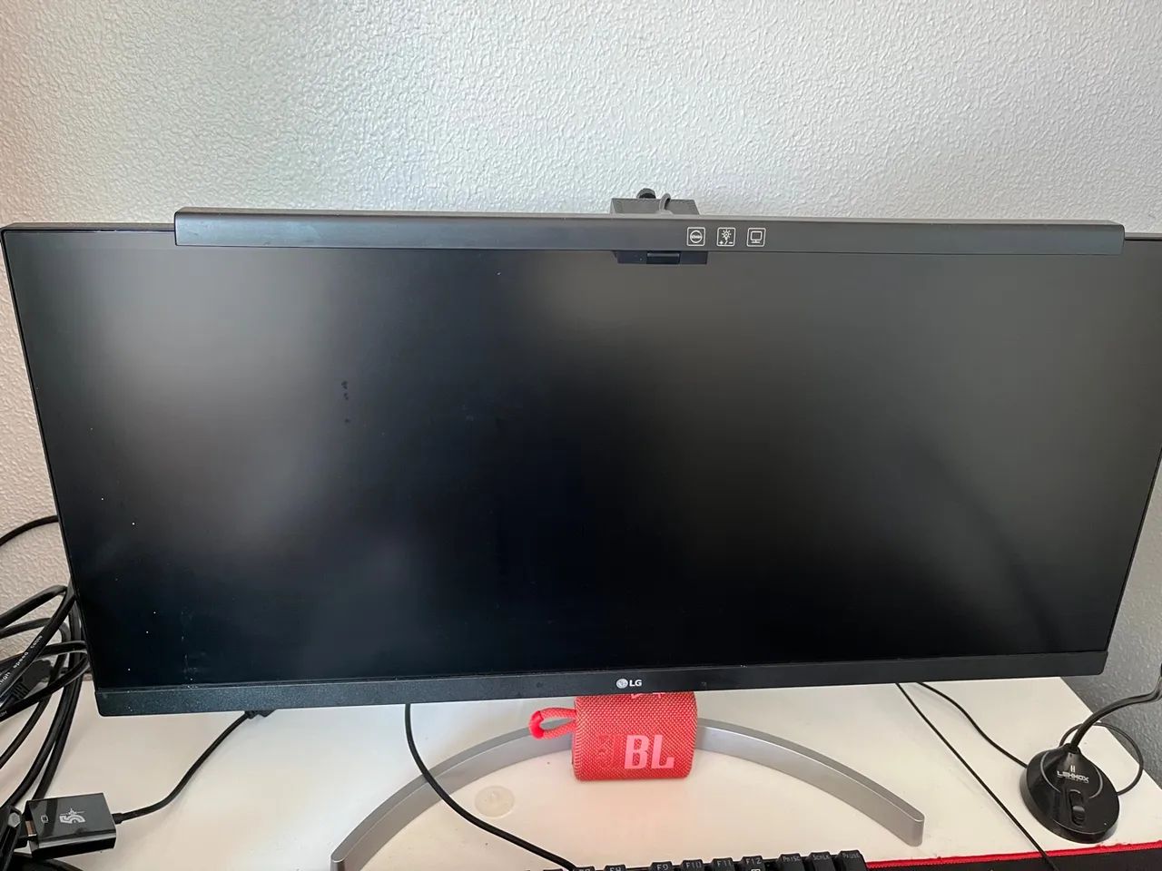 Monitor LG 29 polegadas ultrawide