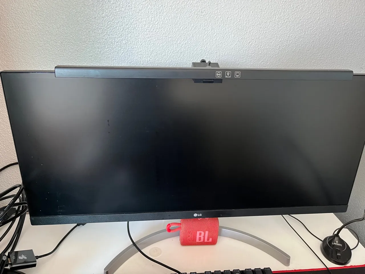 Monitor LG 29 polegadas ultrawide