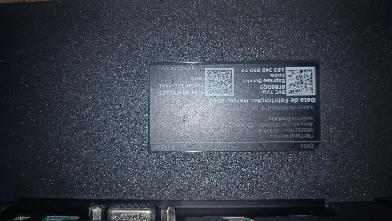 Monitor Dell - Foto 3