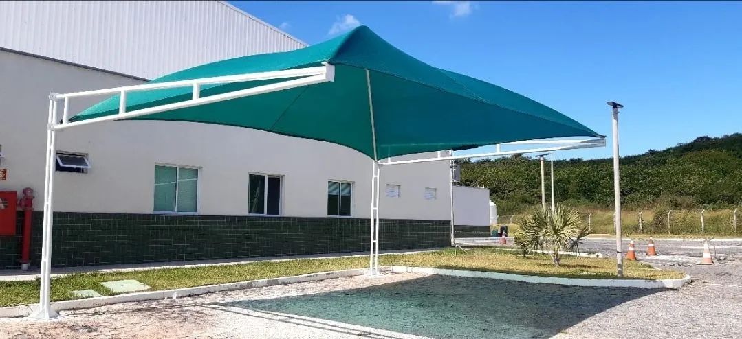 Garagem Sombreiro por encomenda  - Foto 2