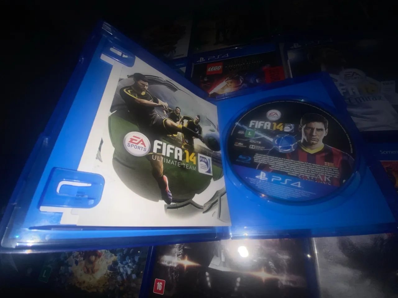 FIFA  17 e 18 - Foto 5