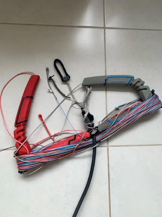 Kite Surf 8m - naish pivot - Foto 4