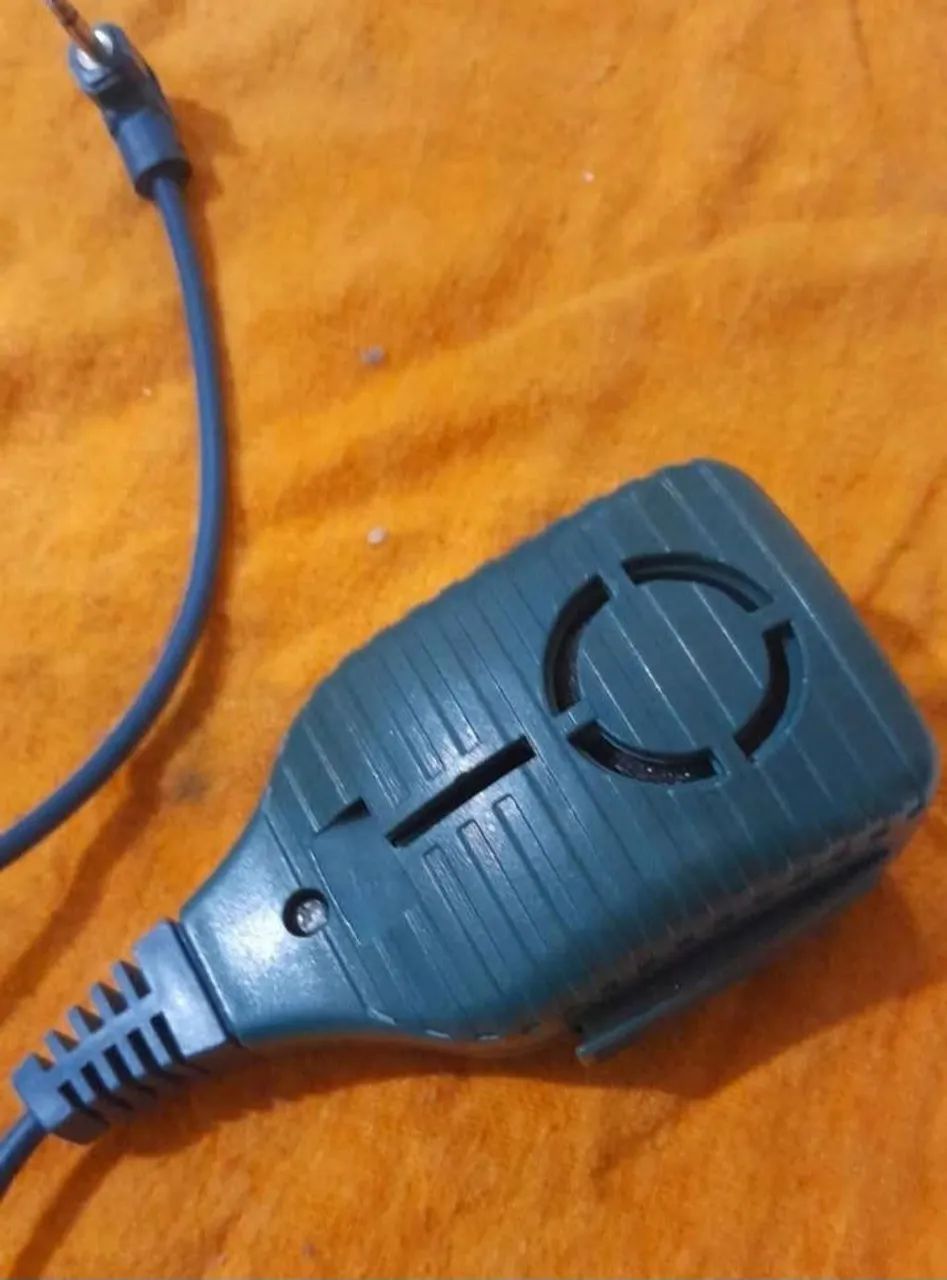 Microfone com Fio para Megafone CSR - Foto 5