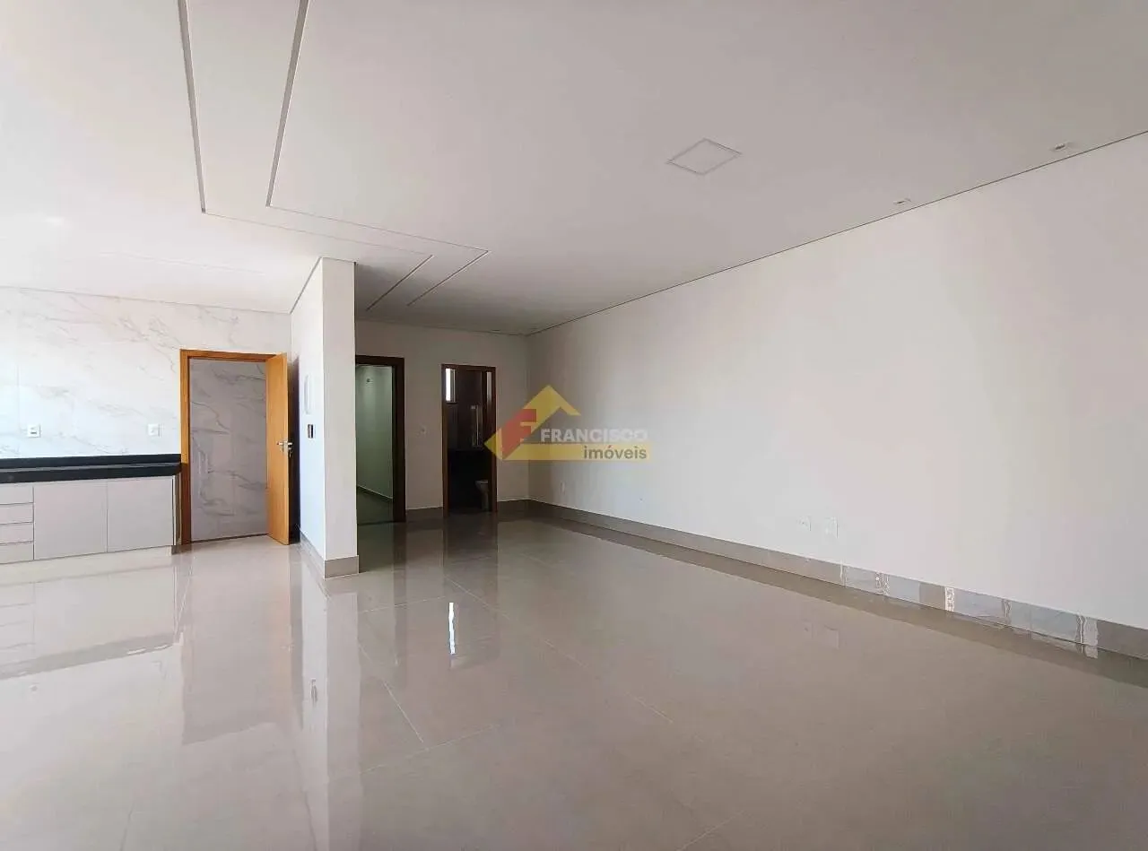 Apartamento para aluguel, 3 quartos, 1 suíte, 2 vagas, Centro - Divinópolis/MG