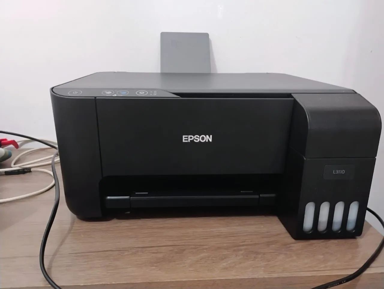 Impressora Tanque de Tinta Epson - Foto 2