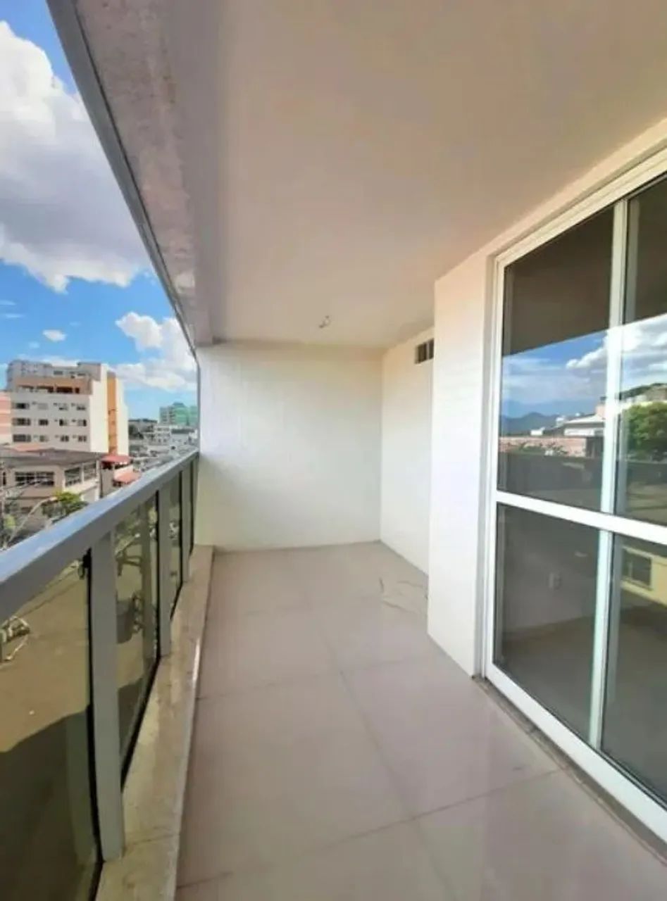 Apartamento  3 qts na 25 de agosto Duque de Caxias - Foto 2