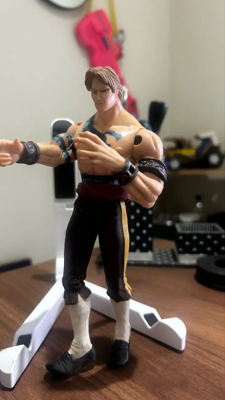 Vega Street Balrog 