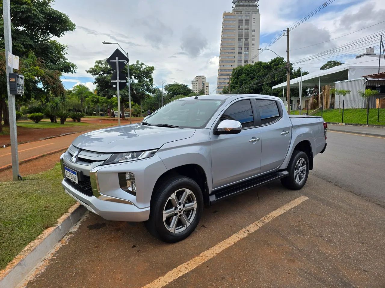 L200 Triton Sport HPE 2021/22