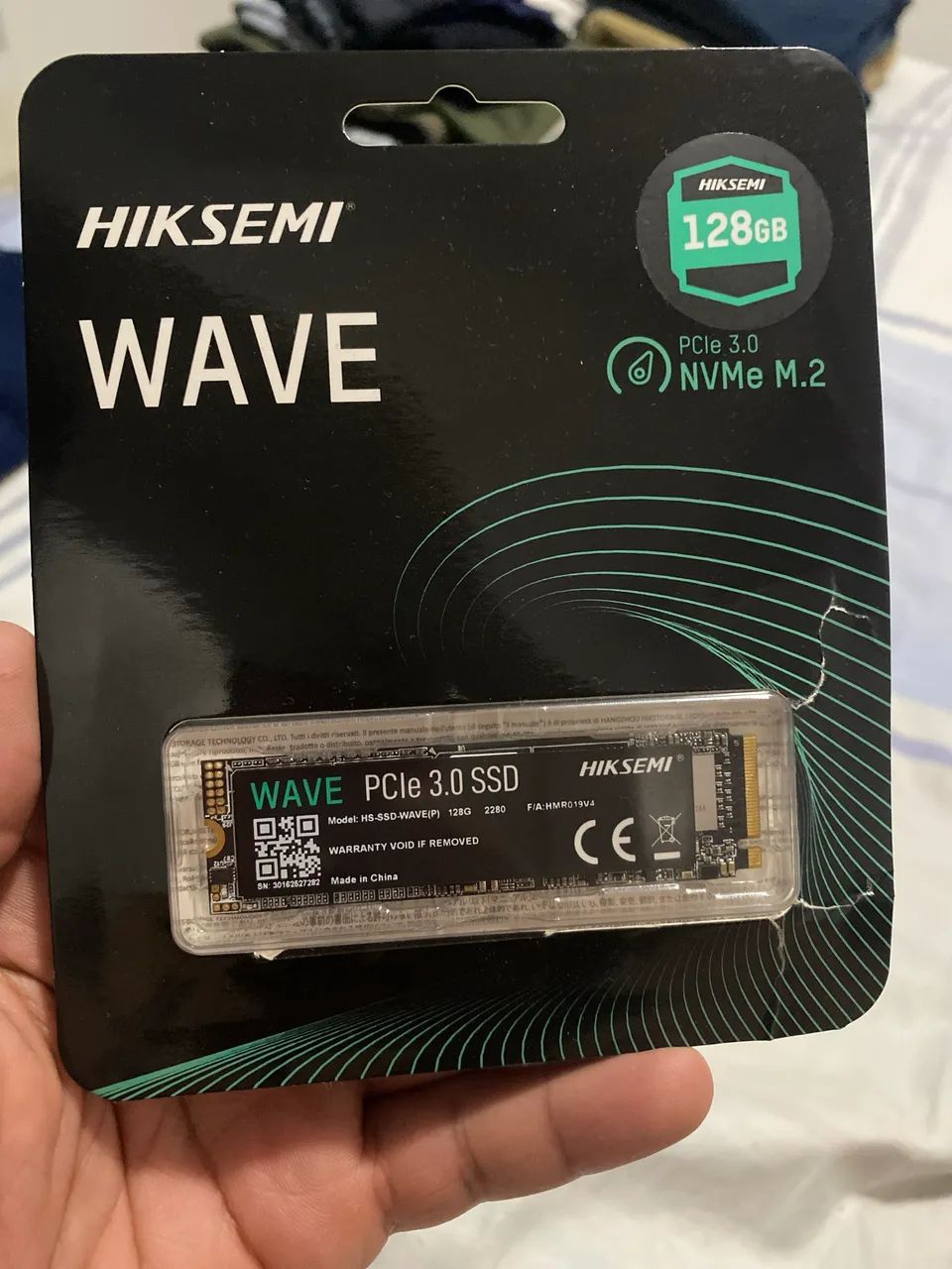 SSD NVMe M.2