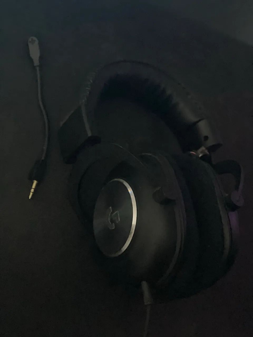 Headset Logitech G Pro  - Foto 2