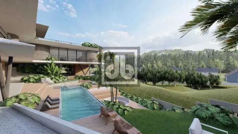 OPORTUNIDADE ÚNICA - CONDOMINIO RESERVA DO ITANHANGA, TERRENO COM PROJETO APROVADO NA PREF - Foto 4