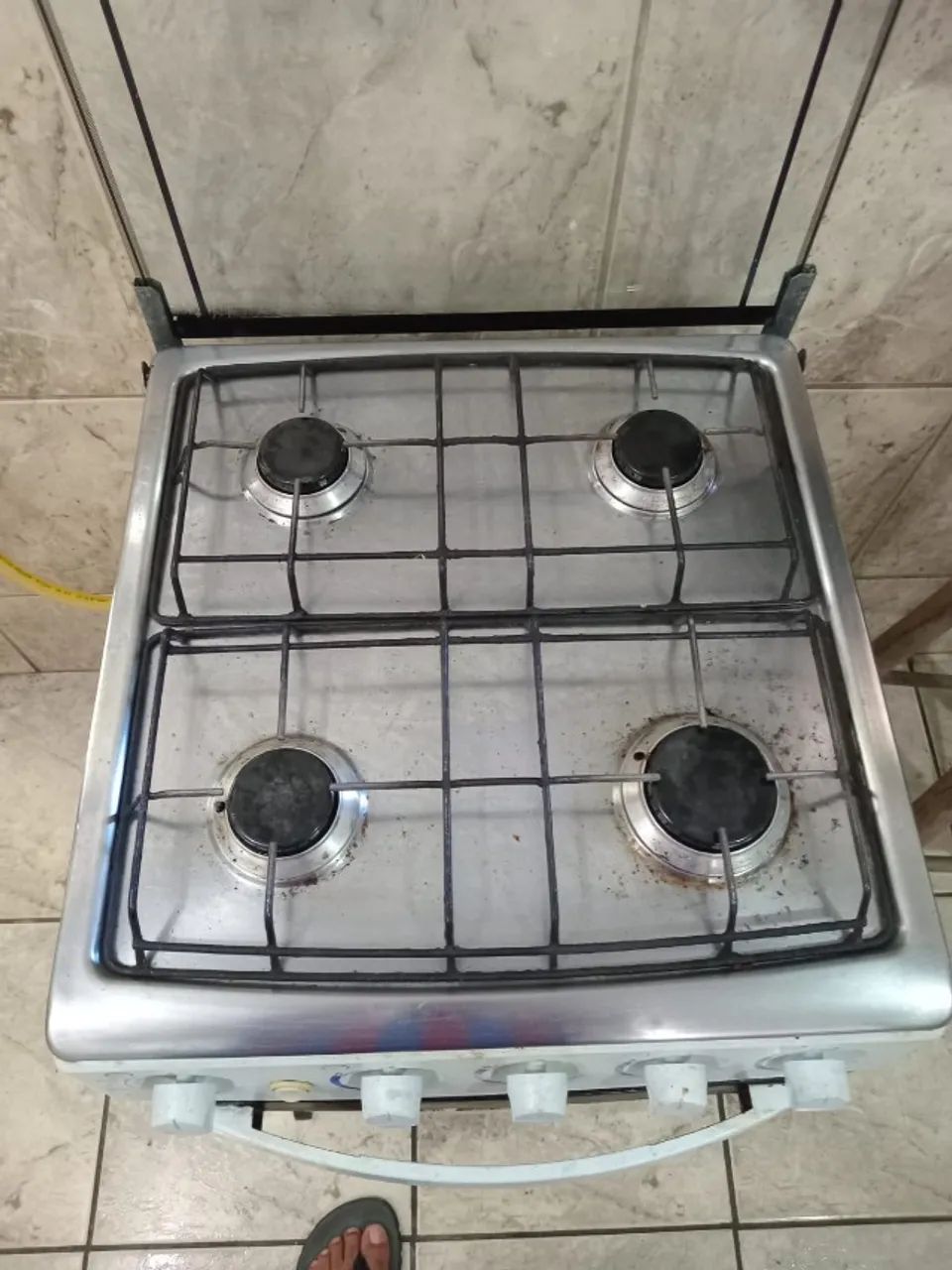 Está precisando de um fogão bom e barato?  - Foto 3