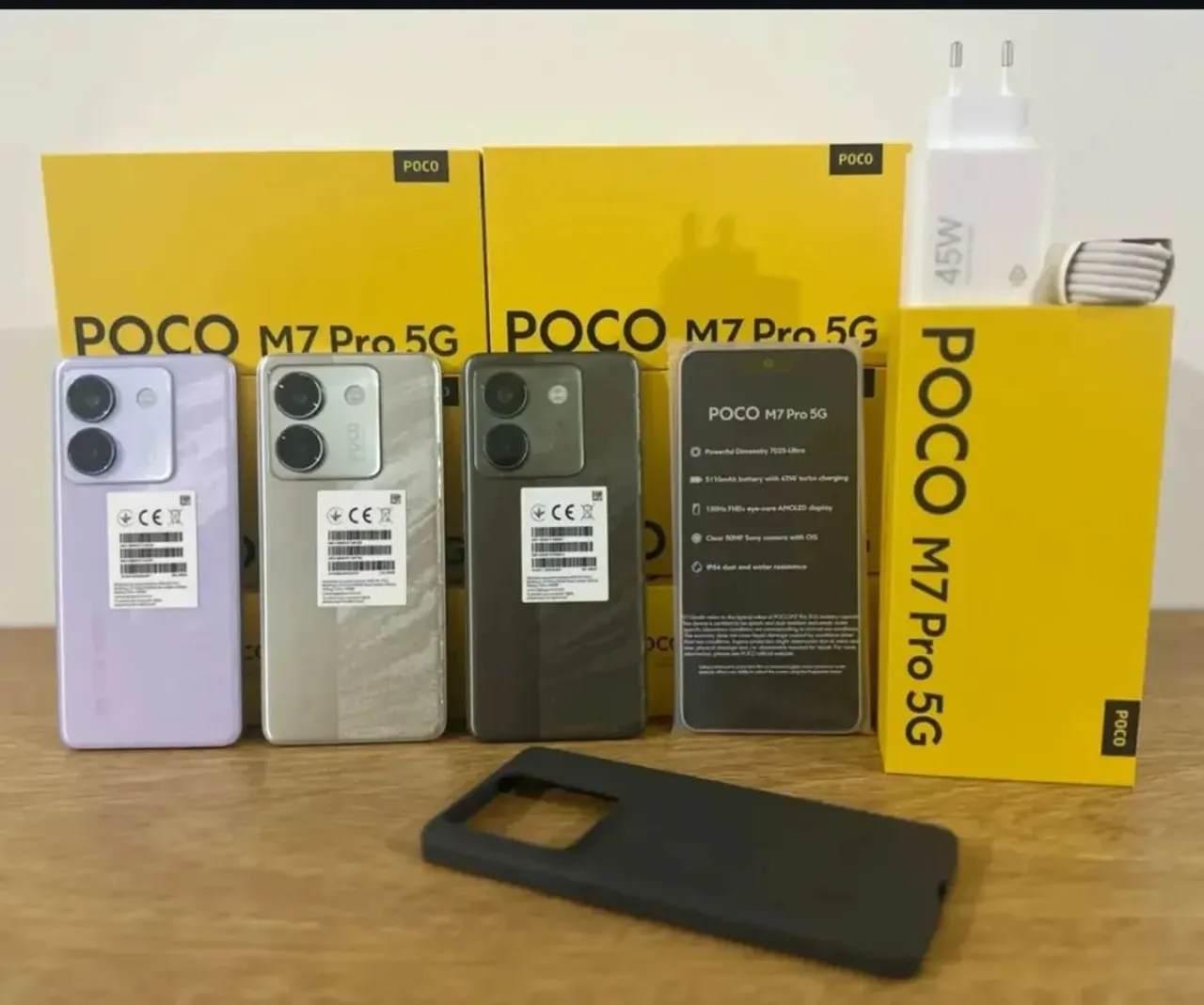 Xiaomi Poco M7 Pro 5G