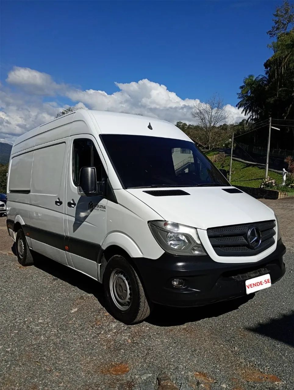 Mercedes-Benz Sprinter Usados e Novos
