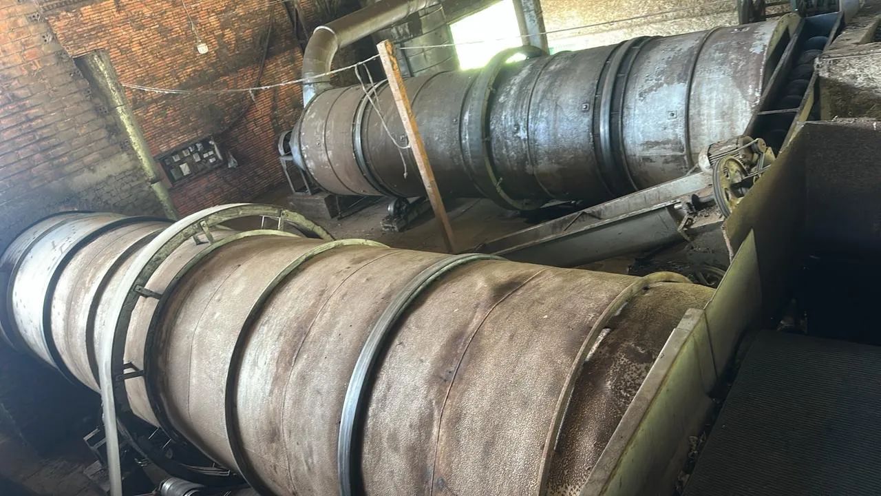 Conjunto secador Grimm completo  - Foto 2