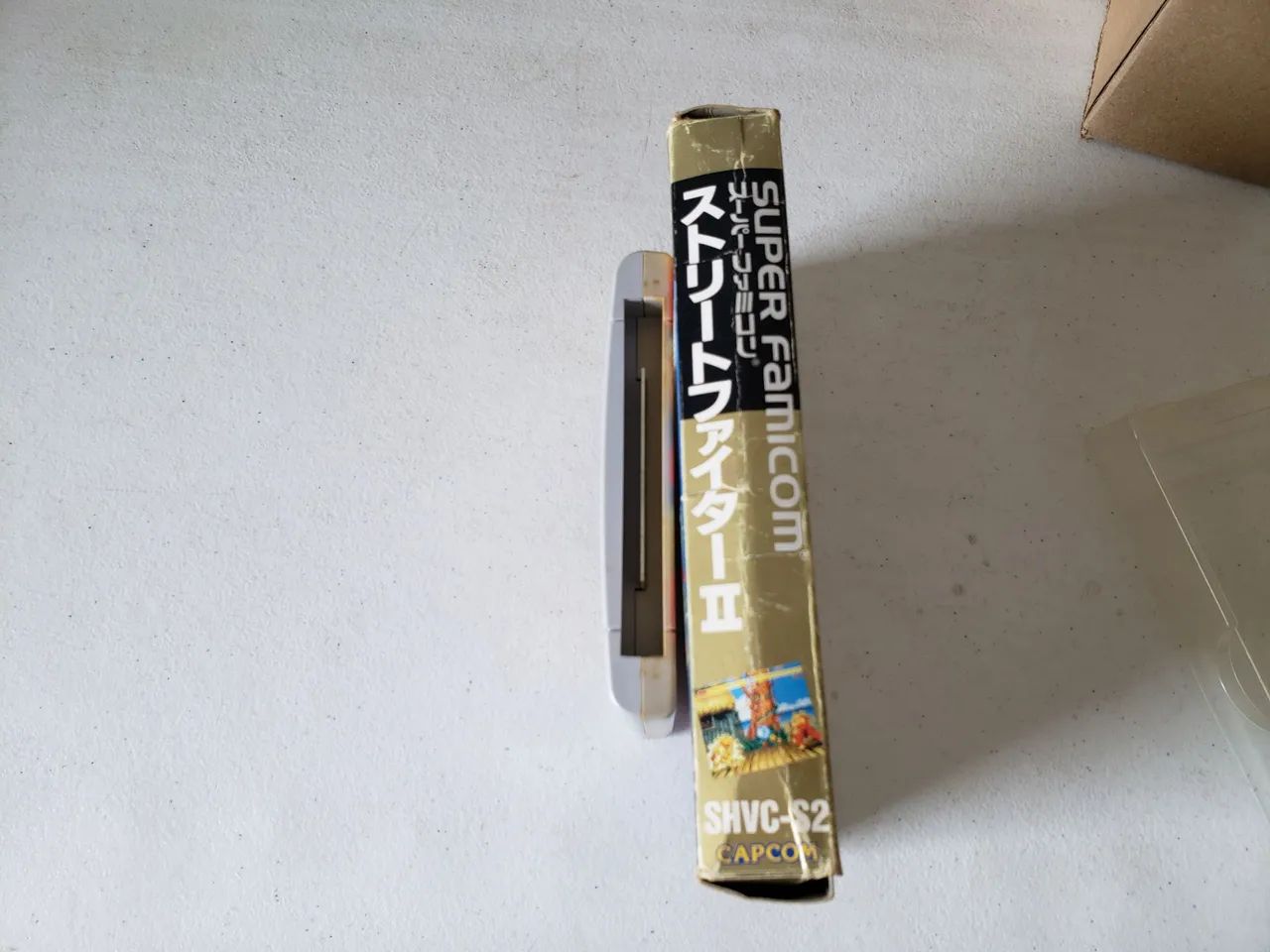 street fighter II world warrior original - Foto 4