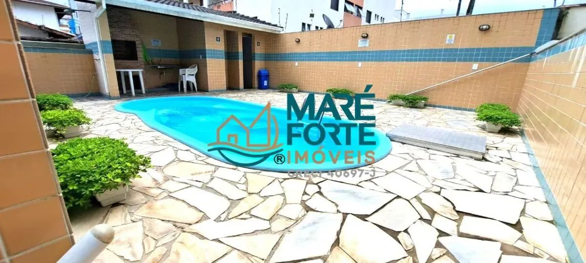 Apartamento amplo e com varanda gourmet no bairro do Itaguá
