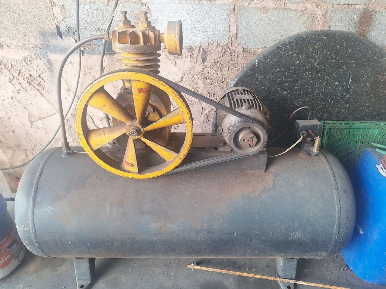 Compressor de ar  
