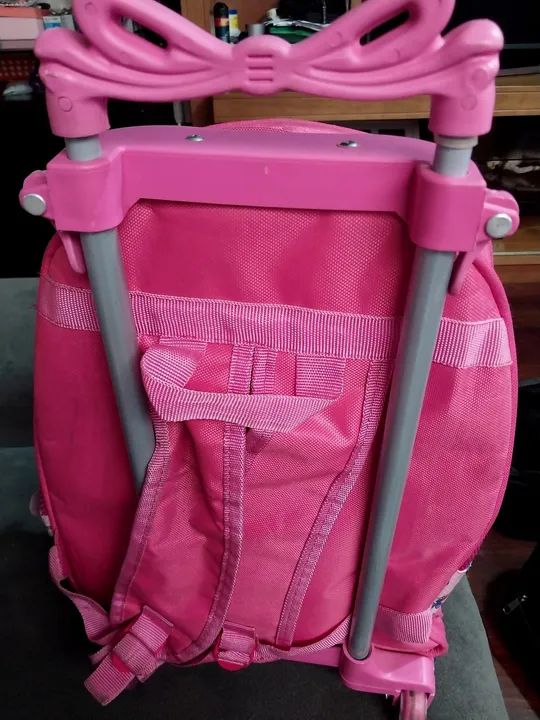 Mochila escolar infantil - Foto 3