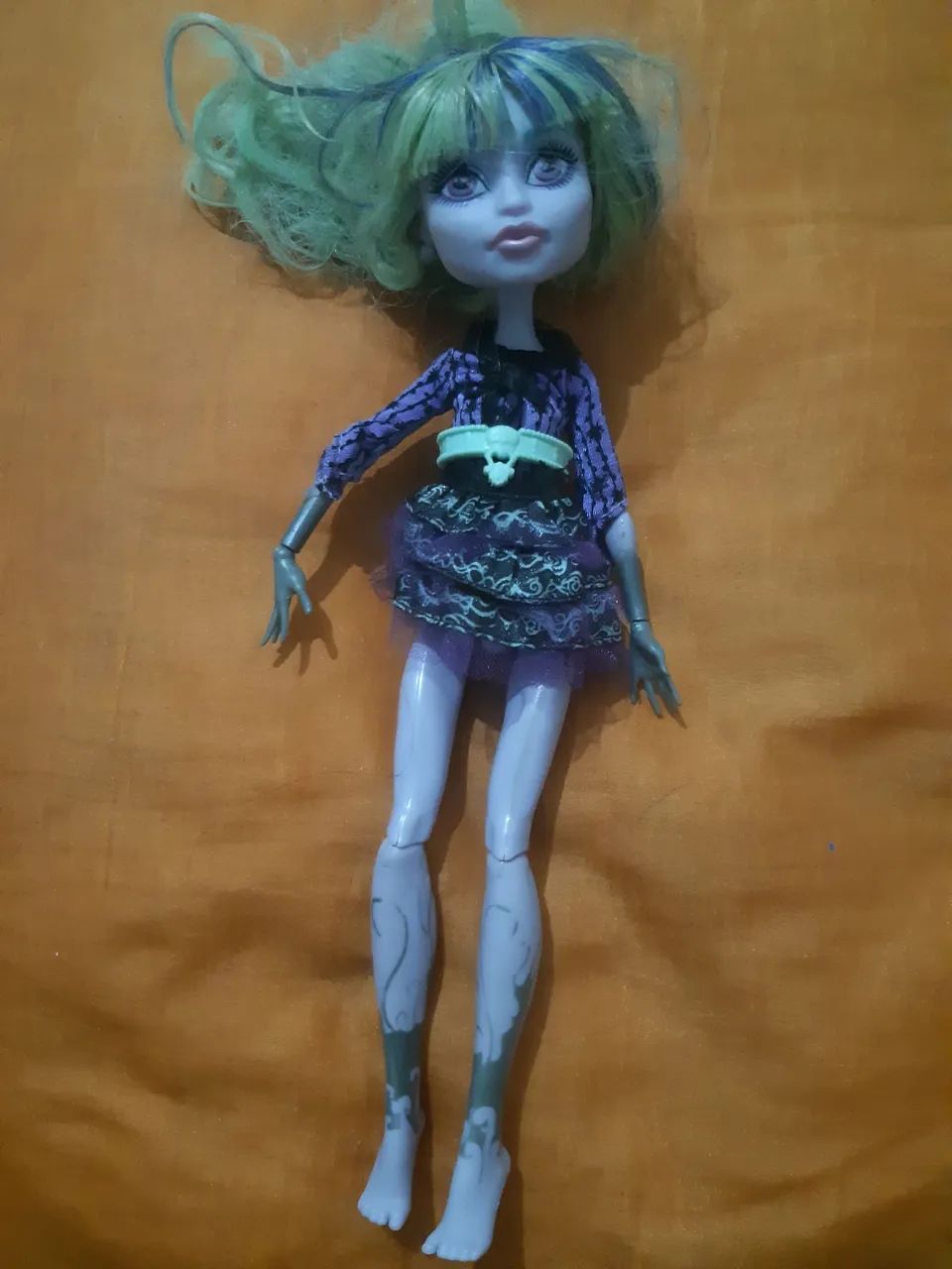 Boneca Monster hight 