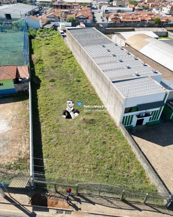 Terreno comercial próximo ao Fórum na Av. Pref. Olavo Gomes - 1.600 m² - Foto 2