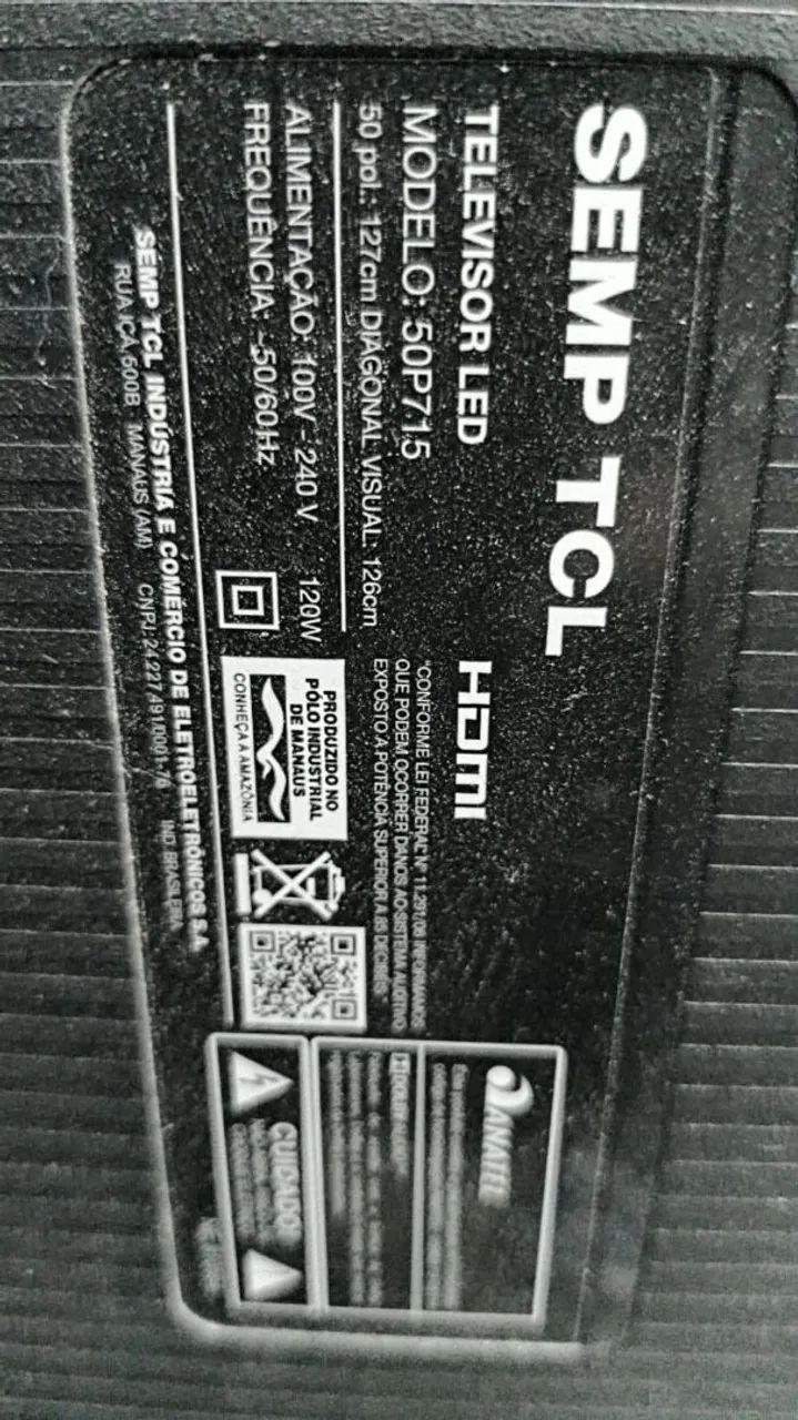 Temos peças placas ledes de tv consertamos tv - Foto 5