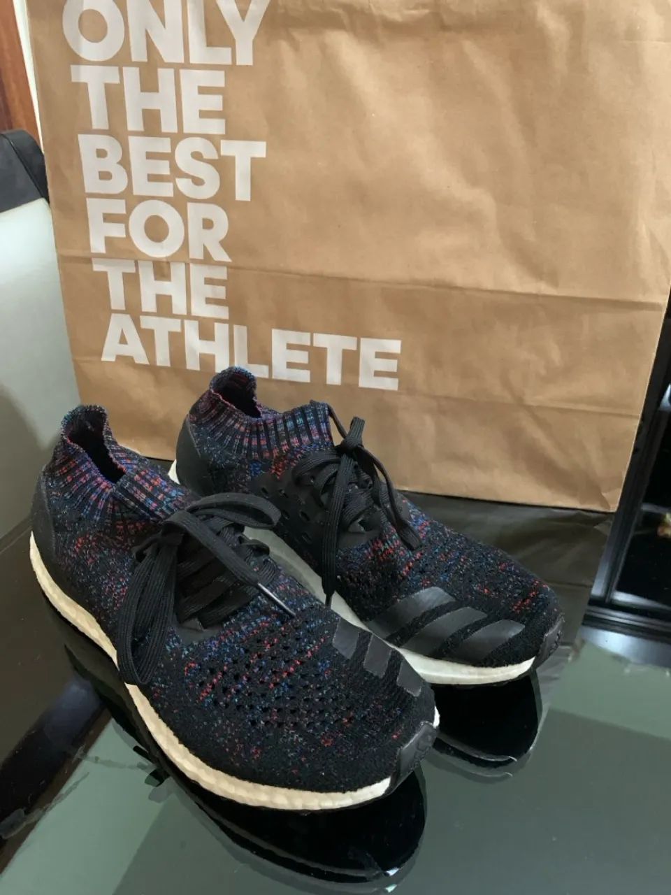 Ultraboost Uncaged (tam. 38) - NOVO - Foto 3