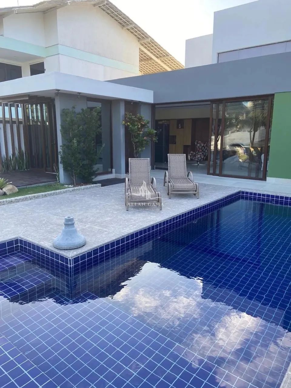 Linda Casa cond. Arquipélago do Sol - Grand Cayman - Alto Padrão - Foto 5