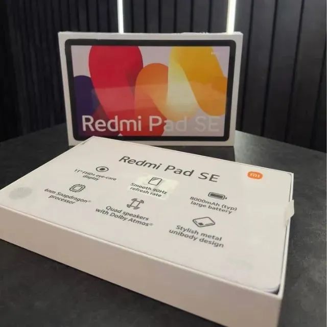 Redmi Pad SE - Foto 4