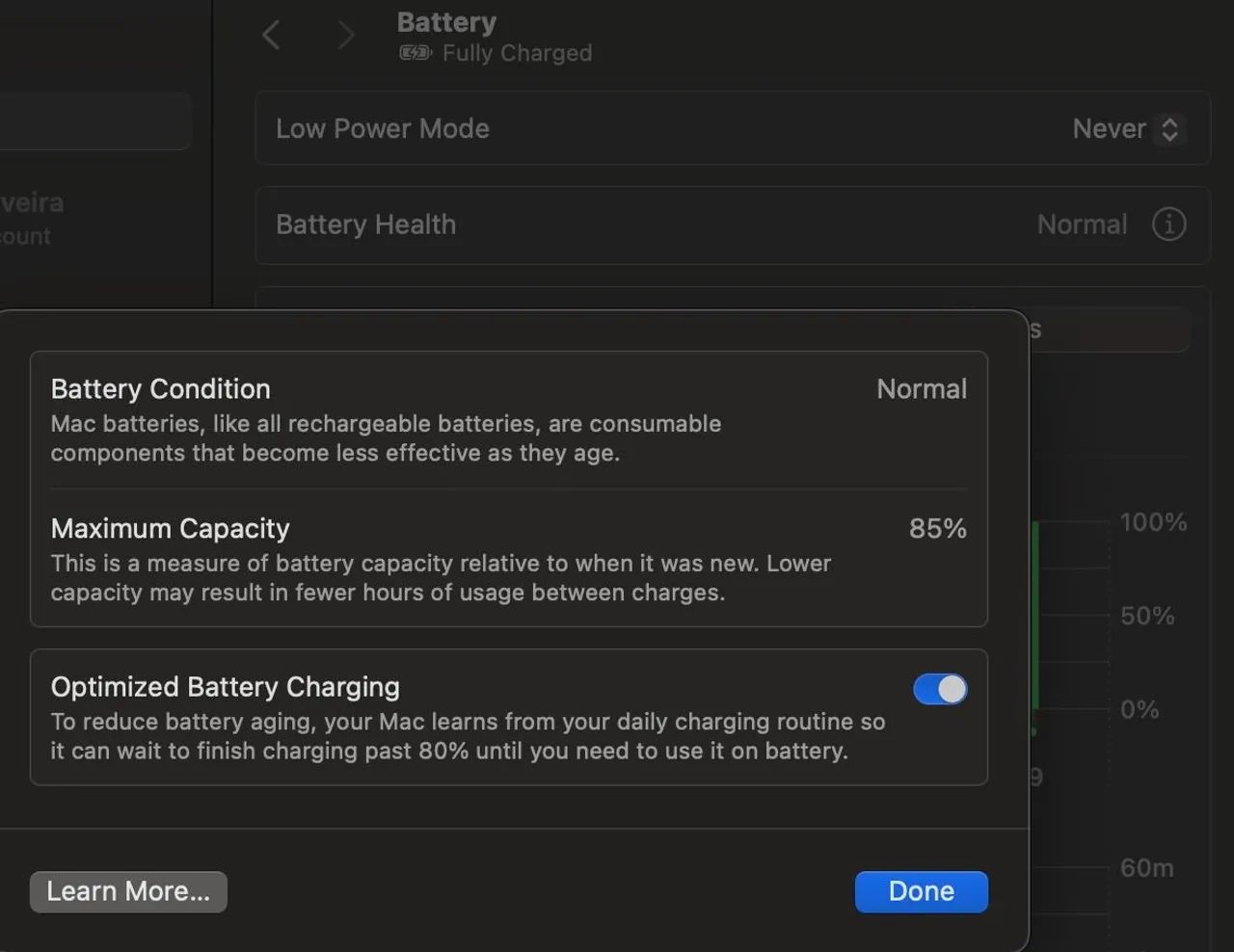 MacBook Pro M1 2021 - 16?, 16 GB - SSD 512 GB - Foto 2