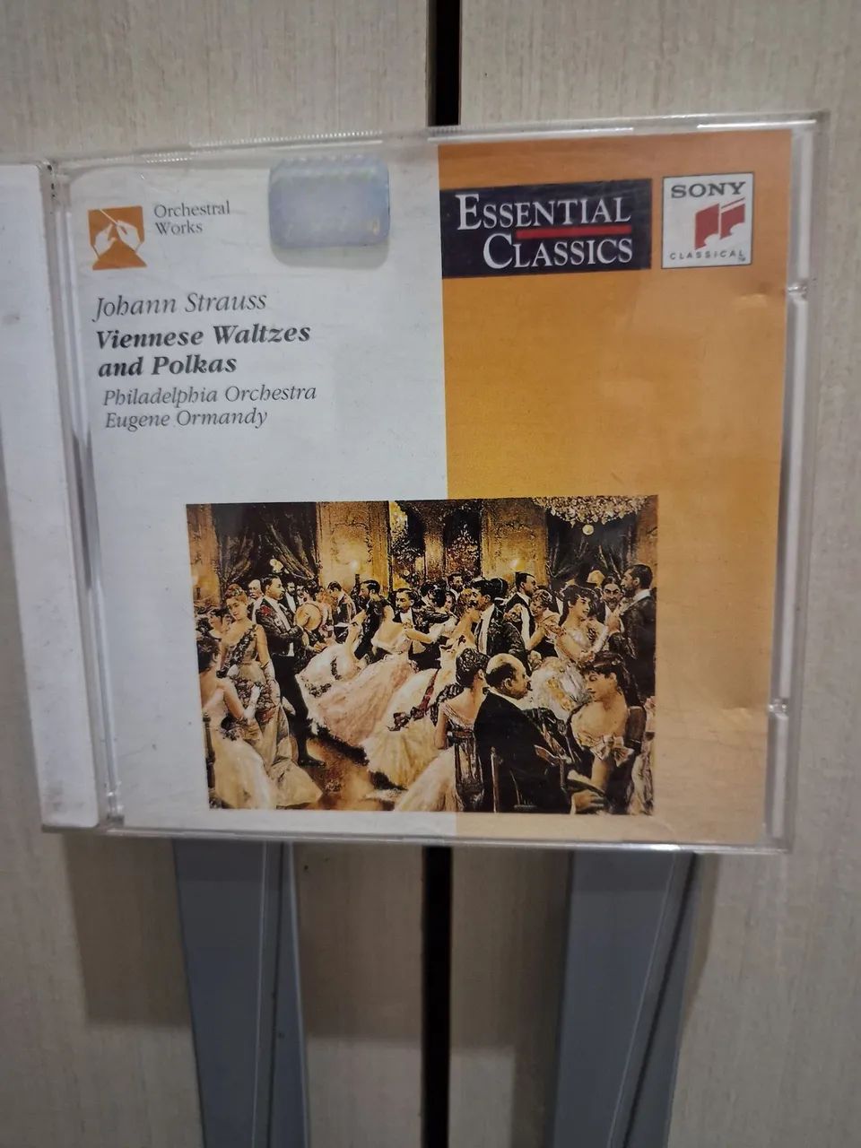 CD -JOHANN STRAUSS - Foto 2