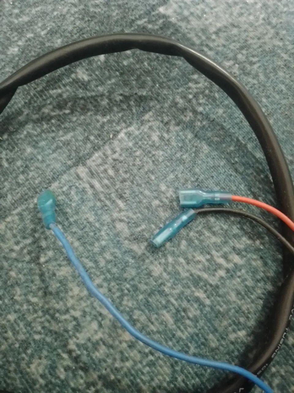 motor de ventilador para ar condicionado, especificamente o modelo YDK53-6KB - novo  - Foto 3