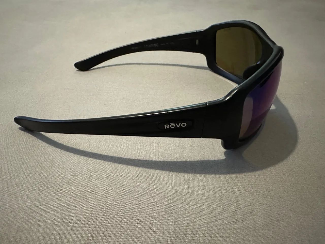 Óculos Revo Re 4057 Bearing Polarized 01gn - Foto 3