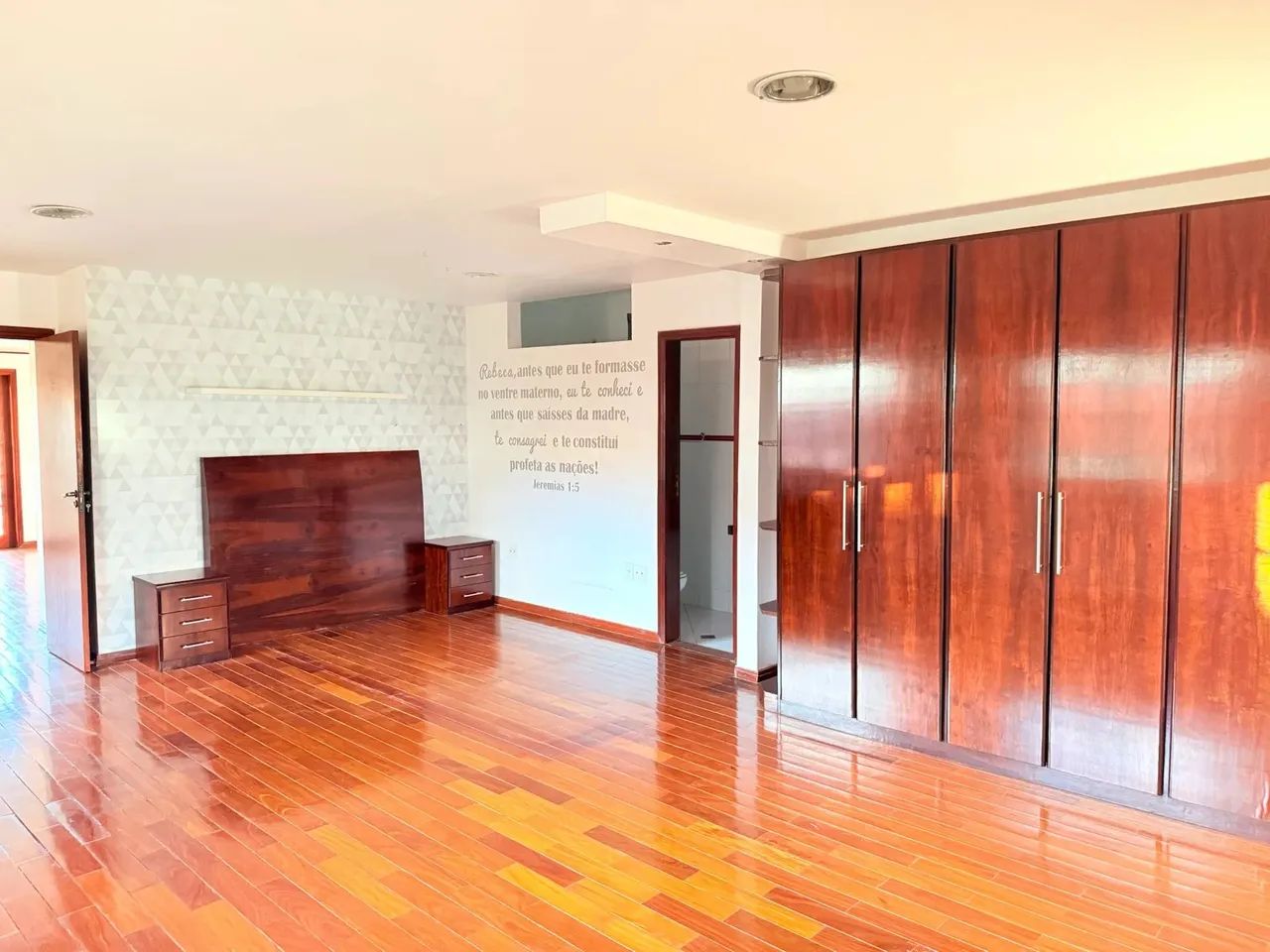 casa para aluguel 4 quartos 3 suite - Foto 3