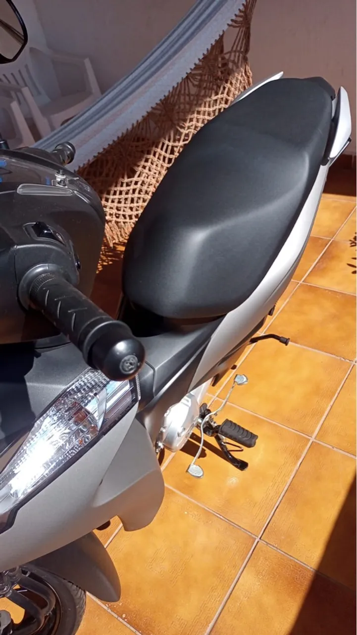 BIZ 125 COMPLETA