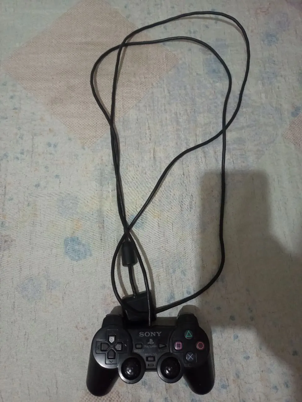 Controle de ps2 original