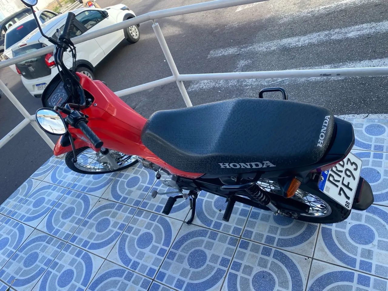 Honda pop 110 ano 2023/2023 - Foto 4
